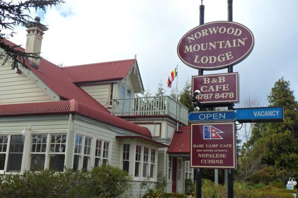 Norwood Mountain Lodge 블랙히스 외부 사진