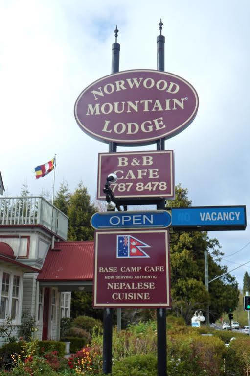 Norwood Mountain Lodge 블랙히스 외부 사진