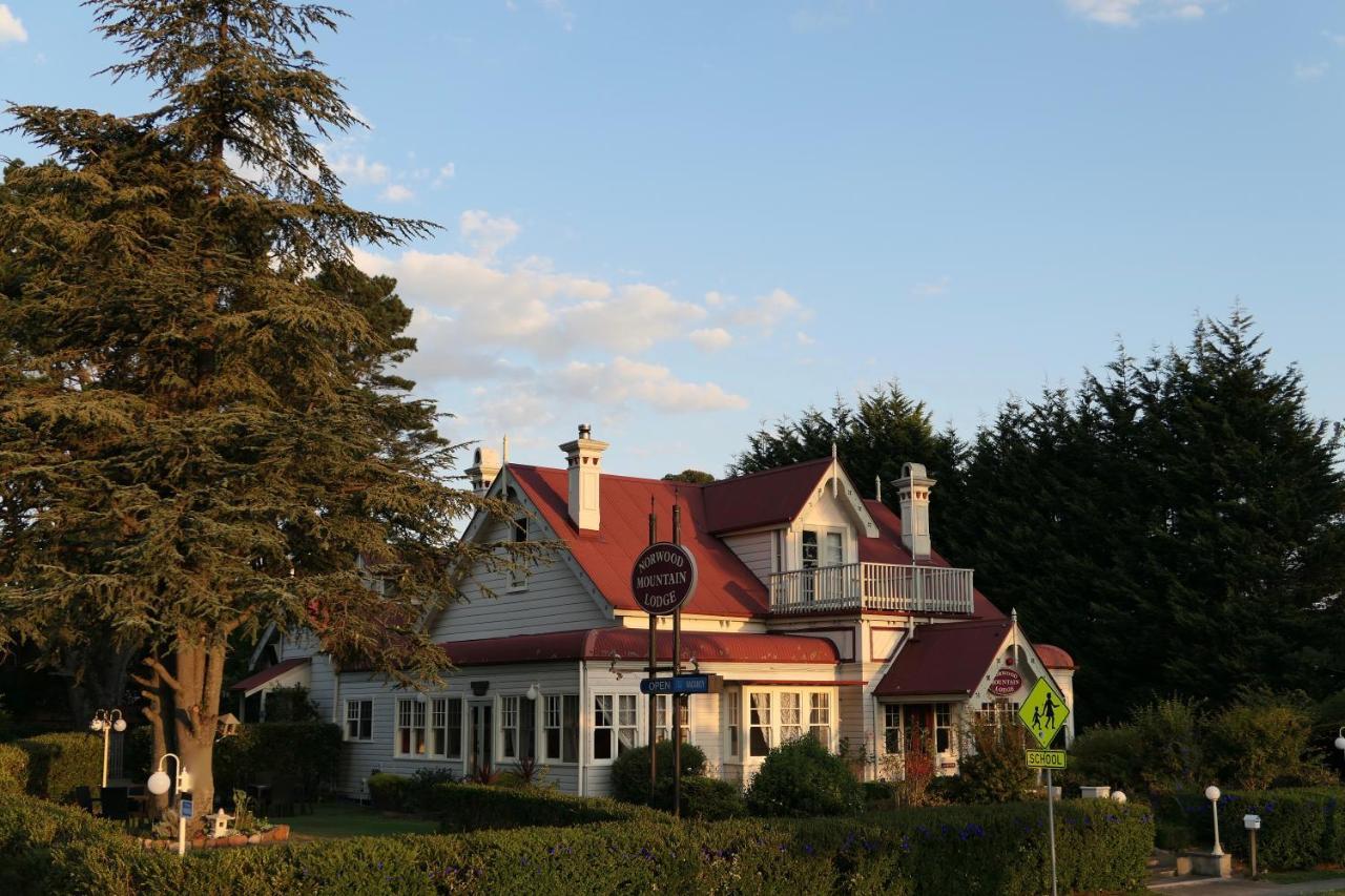 Norwood Mountain Lodge 블랙히스 외부 사진